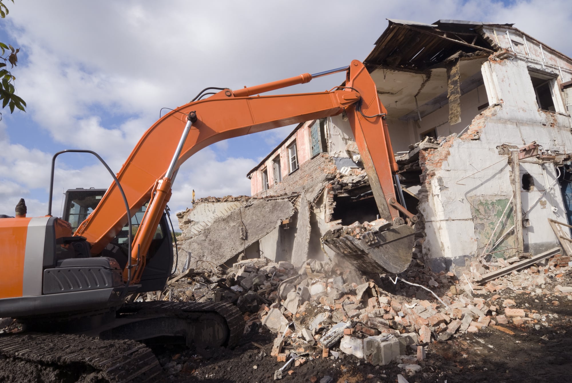 Commercial Demolition Perth