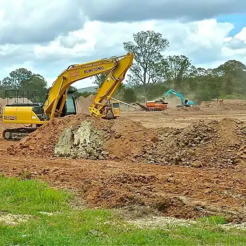 Land Clearing Perth